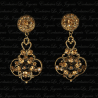 Pendientes Caramell