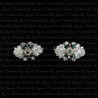 Broches de Zapatos Damasco