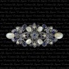 Broche de Novia Capri