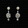 Pendientes CupCakes