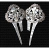 Peinecillos de novia FAO