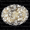 Broche Cola Iris