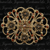 Broche Recogecola Vera